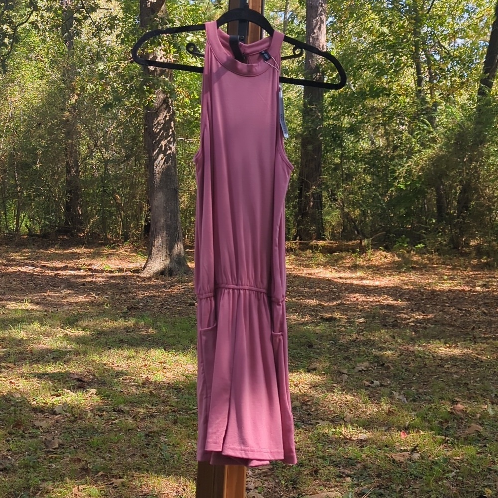 🌟NWT Merokeety Pink Romper